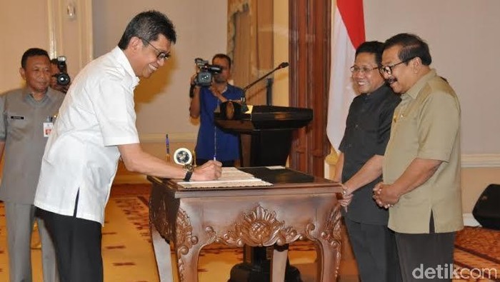 Pemkab Pasuruan Tegaskan Tak Ikut Danai Jalan Tembus Sukorejo-Batu