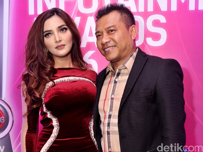 Ashanty Hamil Lagi, Anang Ngidam