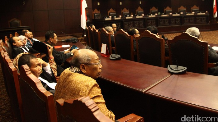 Pilgub Susulan Kalteng Digugat ke MK