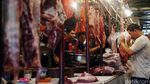Harga Daging Sapi Terkerek Naik