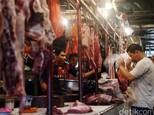 Bulog Jajaki Impor Daging Kerbau dari 13 Perusahaan India