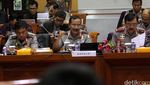 Kapolri Raker dengan Komisi III