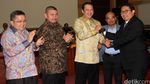 Bambang Soesatyo Jadi Ketua Komisi III