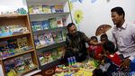 Rumah Pintar untuk Anak Pesisir