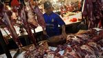 Harga Daging Sapi Terkerek Naik