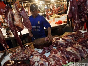 Harga Daging Sapi Tinggi, Permintaan Konsumen Rumah Tangga Berkurang