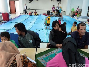 Ada Keluarga yang Mau Jemput tapi Ditolak Pengungsi Eks Gafatar