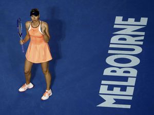 Bisa Hentikan Rentetan Kekalahan dari Serena, Maria?