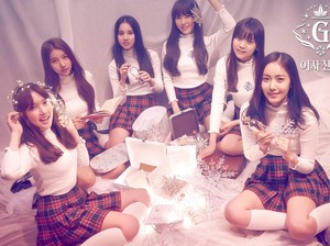 Tangis Bahagia G-Friend yang Makin Banyak Fans di Korea dan Tiongkok