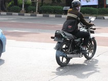 Knalpot Motor Ngebul, Ini Penyebab dan Cara Mengatasinya