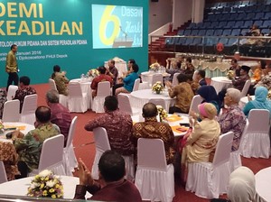Marak Judicial Crime oleh Hakim, KY Harus Tampil Melindungi Masyarakat