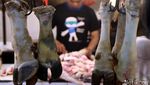 Harga Daging Sapi Terkerek Naik