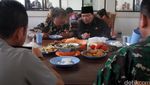 Bupati Pasuruan Sarapan Bareng Puluhan eks Gafatar