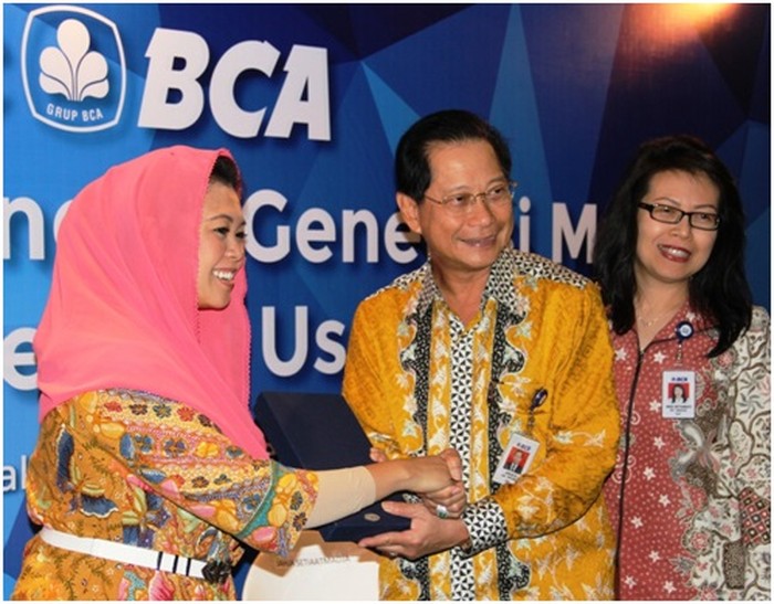 Beberapa Hal yang Penting Dimiliki oleh Wirausaha Versi Yenny Wahid