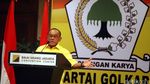 Rapimnas Golkar versi Ical Resmi Ditutup