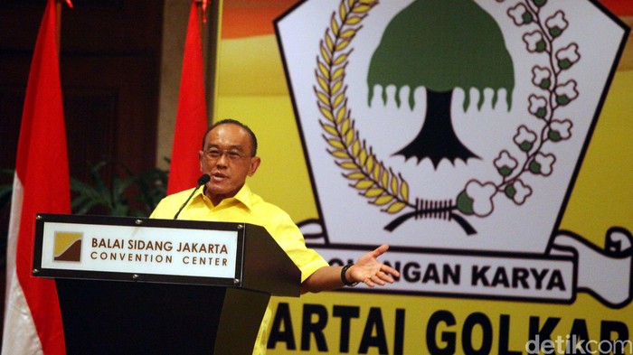 Sang Ketua Presidium KMP Akhirnya Memilih Dukung Pemerintah