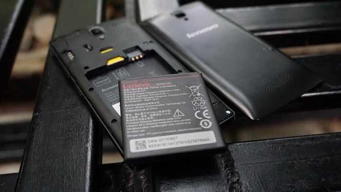 Review Lenovo A2010