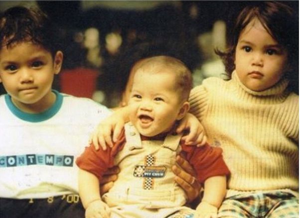 Gemes Ini Foto foto Masa Kecil Al El Dul