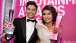 Chelsea Olivia dan Glenn Alinskie Jadi Pengantin Lagi
