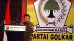 Rapimnas Golkar versi Ical Resmi Ditutup