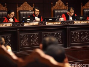 MK Kabulkan Permohonan Istri Buronan Djoko S Tjandra, Jaksa Tak Boleh PK