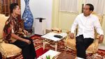 Jokowi Undang Kusrin ke Istana