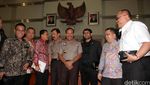Kapolri Raker dengan Komisi III