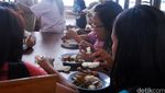 Bupati Pasuruan Sarapan Bareng Puluhan eks Gafatar