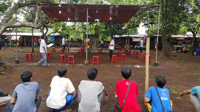 Akik Boleh Meredup, Tapi Tidak dengan Kicau Mania: Cuit Cuit Cuit