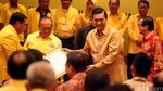Rapimnas Golkar versi Ical Resmi Ditutup