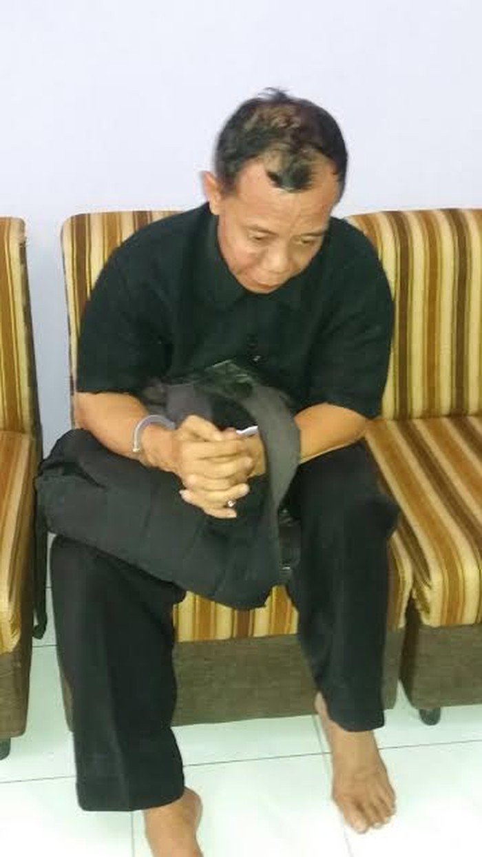 Pria ini Dukun Palsu dan Mencabuli 4 Wanita di Yogyakarta