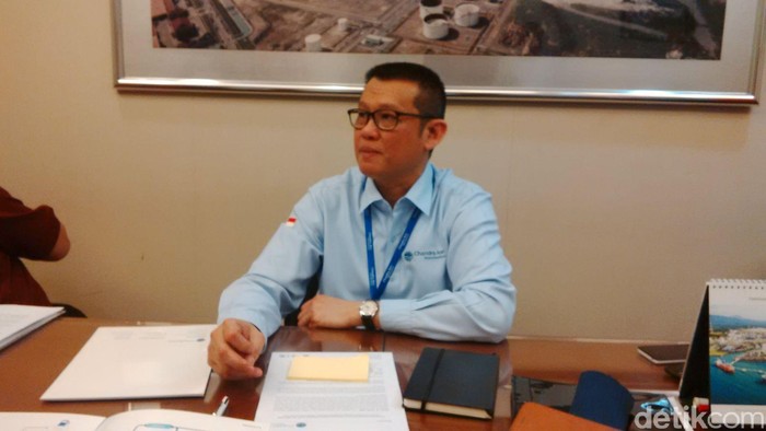 Dapat Insentif Bebas Pajak 5 Tahun, Chandra Asri Bangun Pabrik Karet Sintetis