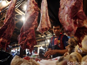 Ada Impor Daging Sapi Beku, Apakah Harga Daging Akan Turun?
