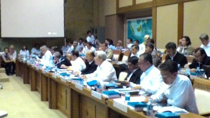 Sudirman Said Jelaskan Kelanjutan Blok Mahakam Hingga Kontrak Freeport di DPR