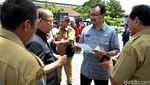 Gus Ipul Tinjau Pengungsi Eks Gafatar