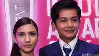 Cassie dan Randy saat ditemui di Studio Emtek, Daan Mogot, Jakarta Barat pada akhir pekan lalu. Pool/Noel/detikFoto.