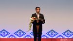 Jokowi Hadiri Konferensi Internasional Keluarga Berencana