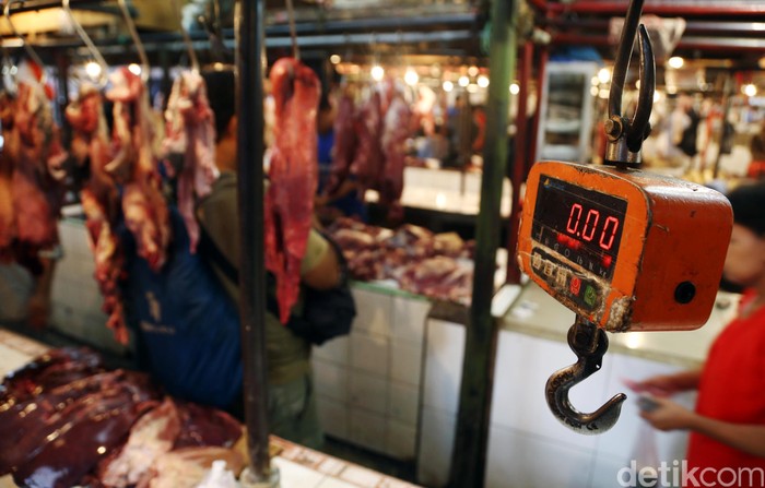 Bisakah Daging Sapi di Bawah Rp 80.000/Kg? Begini Hitung-hitungan BPS