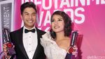 Chelsea Olivia dan Glenn Alinskie Jadi Pengantin Lagi