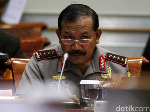 Komnas HAM Mengaku Diancam Saat Usut Kasus Siyono, Kapolri: Lapor Saja
