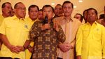 Rapimnas Golkar versi Ical Resmi Ditutup