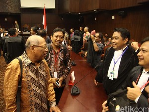 MK Putuskan Hanya Adili 9 Sengketa Pilkada, Ahli: Hukum Alat Rekayasa Sosial
