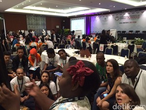 Corona Menyebar, Pergelaran Acara Internasional Sebaiknya Dibatalkan