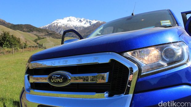 Ford Ranger