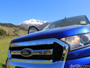 Mobil-mobil Ford Ini Siap Dijual Lagi di Indonesia