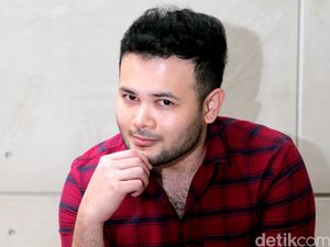 Senyum Kebebasan Ridho Rhoma yang Kini Terenggut