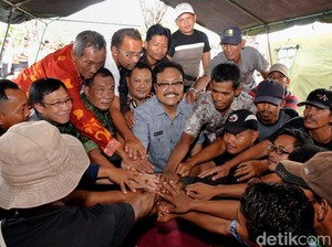 Ini Langkah Pemerintah Menyelesaikan Banjir di Sampang