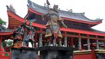 Menelusuri Jejak Cheng Ho di Klenteng Sam Poo Kong