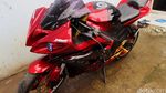 Bengkel Modifikasi di Balik Jeruji Besi