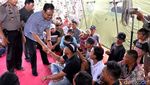 Gus Ipul Tinjau Pengungsi Eks Gafatar